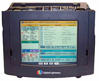 Digital Lightwave NIC ASA-312 for sale